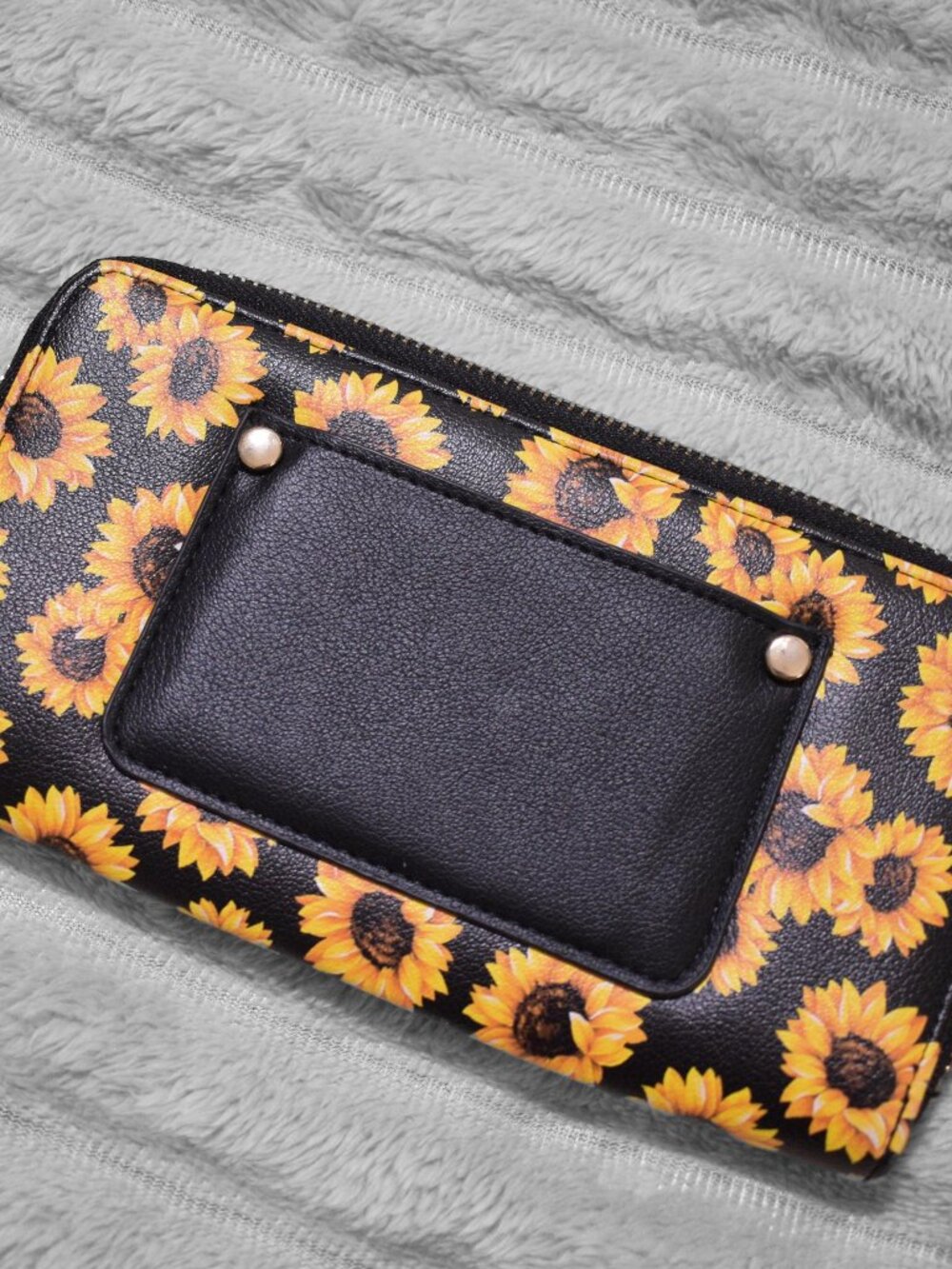Sunflower Wallet